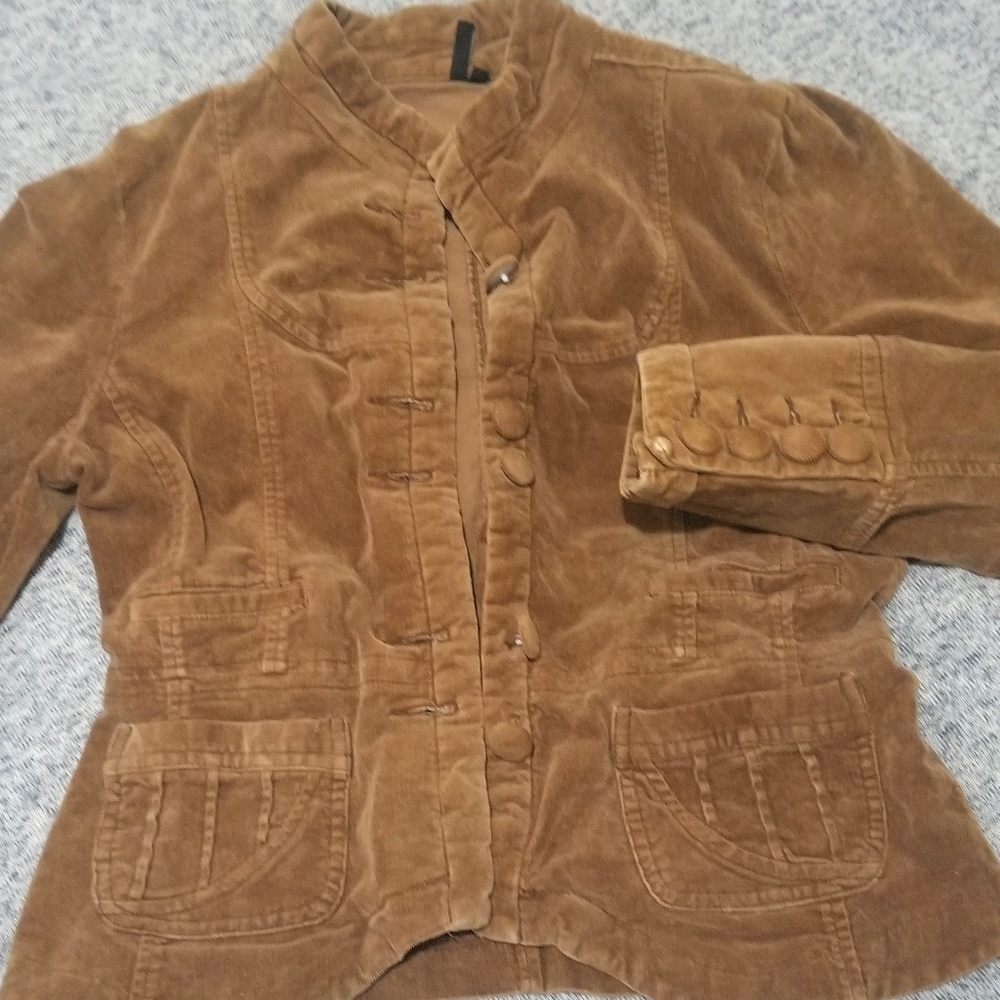 Nordstrom B.P. Sashimi Corduroy Jacket